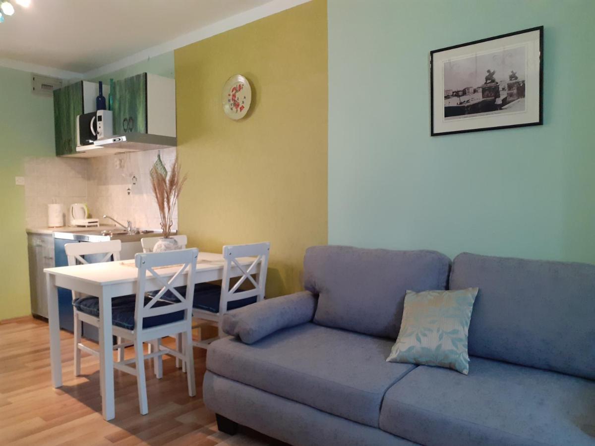 Apartment Krianca Zadar Dış mekan fotoğraf