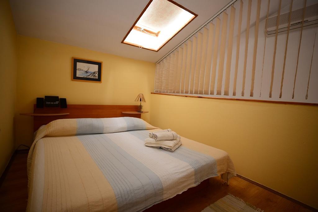 Apartment Krianca Zadar Oda fotoğraf