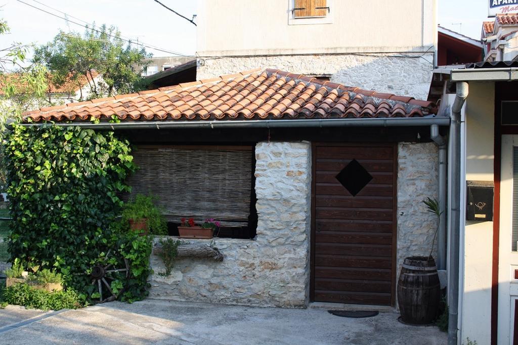 Apartment Krianca Zadar Oda fotoğraf
