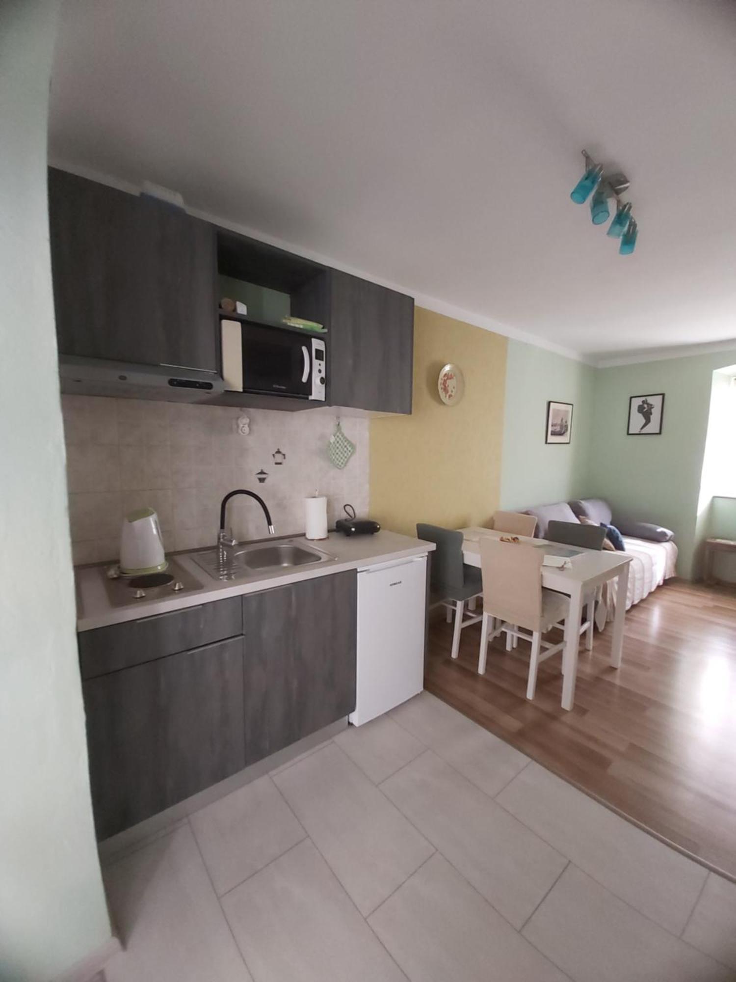 Apartment Krianca Zadar Dış mekan fotoğraf