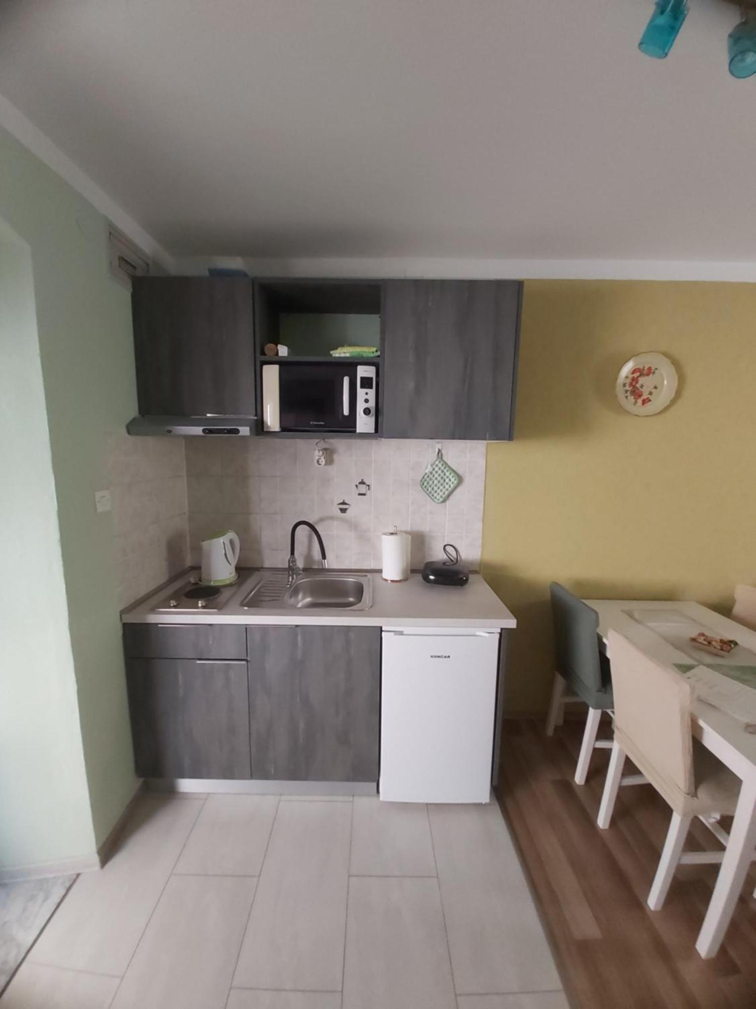 Apartment Krianca Zadar Dış mekan fotoğraf