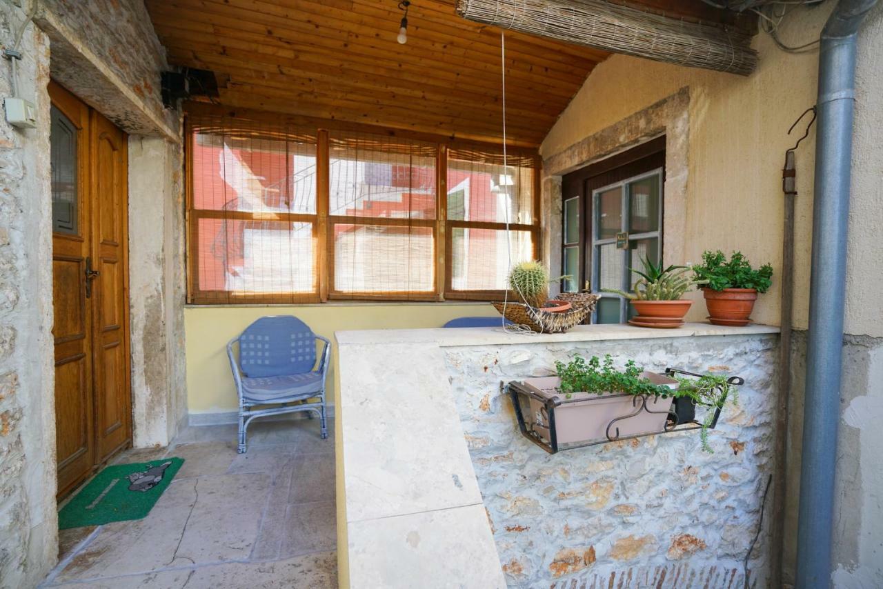 Apartment Krianca Zadar Dış mekan fotoğraf
